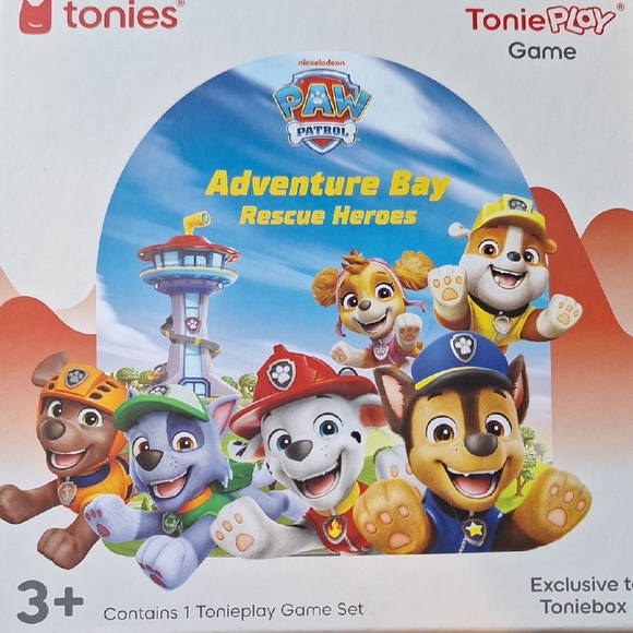 Blue Kids Toniebox 2 Bundle - Picture 4 of 10